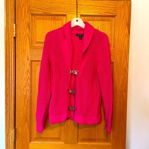 Ralph Lauren Heavy Pink Sweater